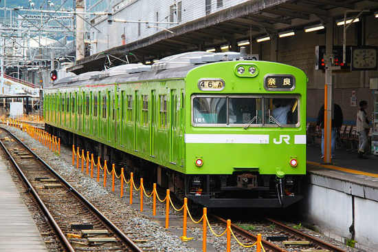奈良県の駅のイメージ