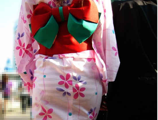 PCMAXのレイカちゃんと夏祭りデートで祇園祭に一緒に行った様子！
