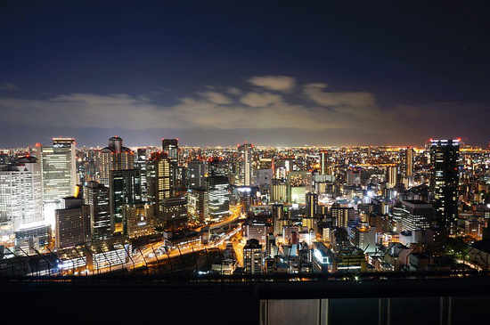 大阪の京橋のイメージ